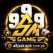 SM999 Game logo and gaming branding