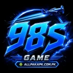 98S Game logo for platform identification