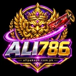 Ali786 Game logo