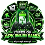 new apk online game types in pakistan