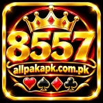 8557 Game logo for Android users in Pakistan