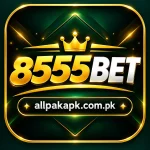8555Bet Game logo for Android users